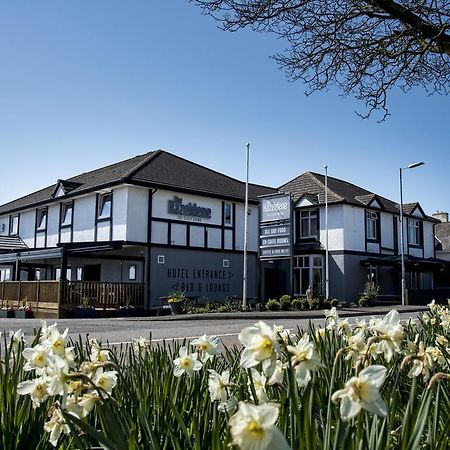 Hazeldene Hotel Gretna Dış mekan fotoğraf