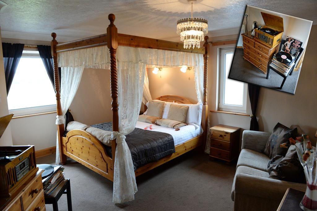 Hazeldene Hotel Gretna Oda fotoğraf