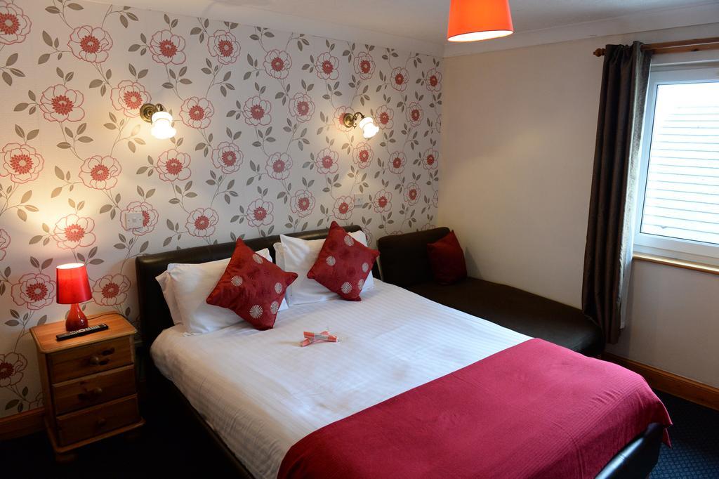 Hazeldene Hotel Gretna Oda fotoğraf