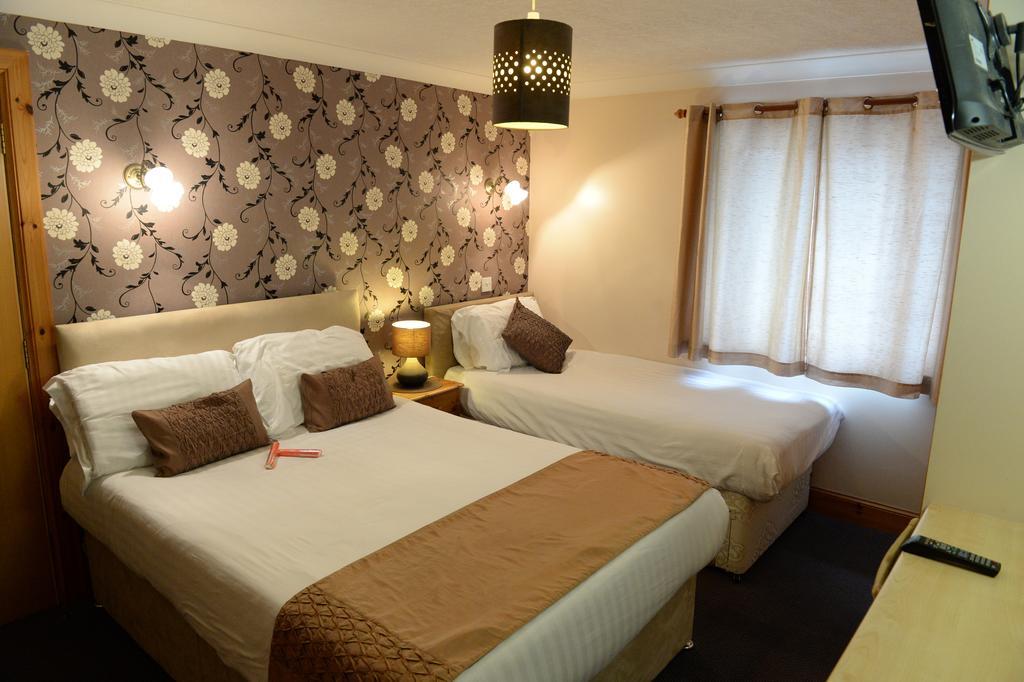 Hazeldene Hotel Gretna Oda fotoğraf