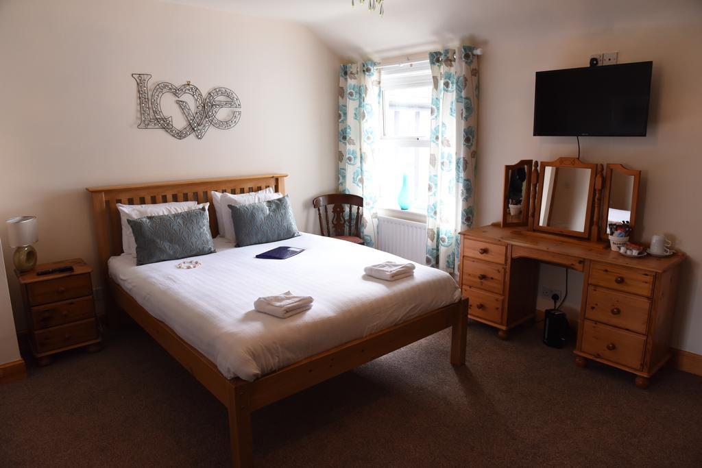 Hazeldene Hotel Gretna Oda fotoğraf
