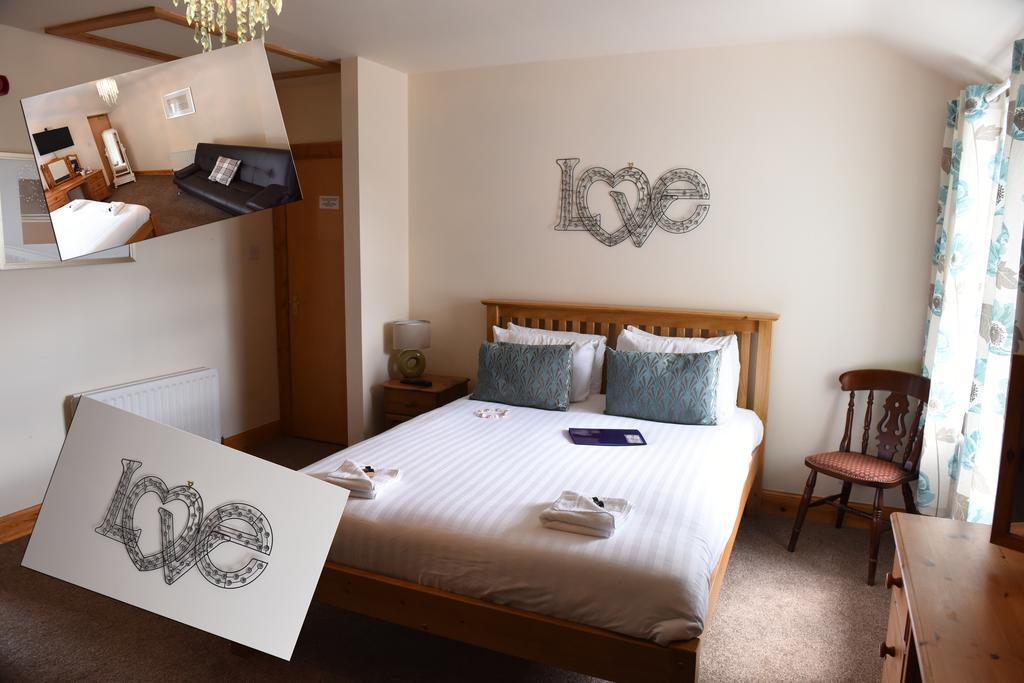 Hazeldene Hotel Gretna Oda fotoğraf