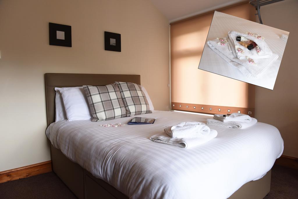 Hazeldene Hotel Gretna Oda fotoğraf