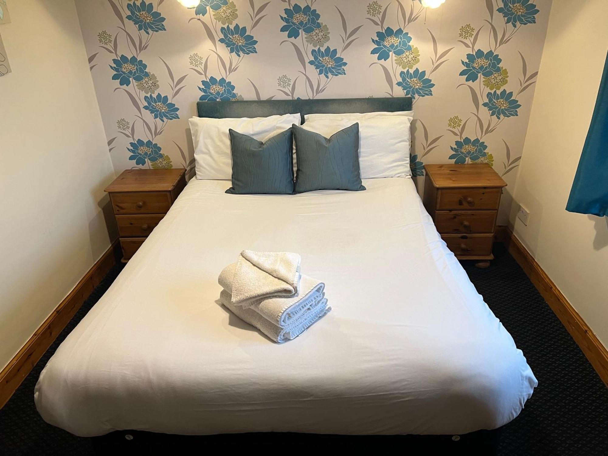 Hazeldene Hotel Gretna Dış mekan fotoğraf
