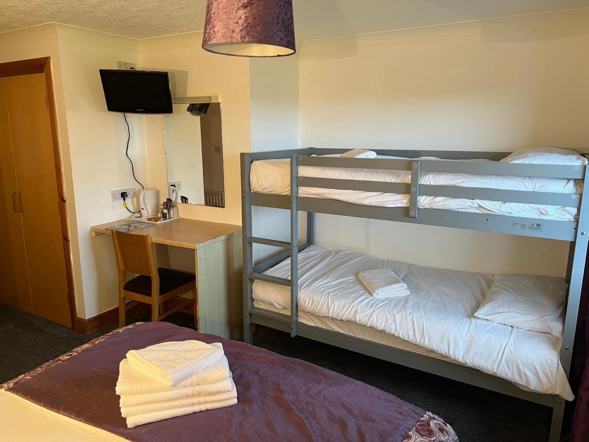 Hazeldene Hotel Gretna Dış mekan fotoğraf