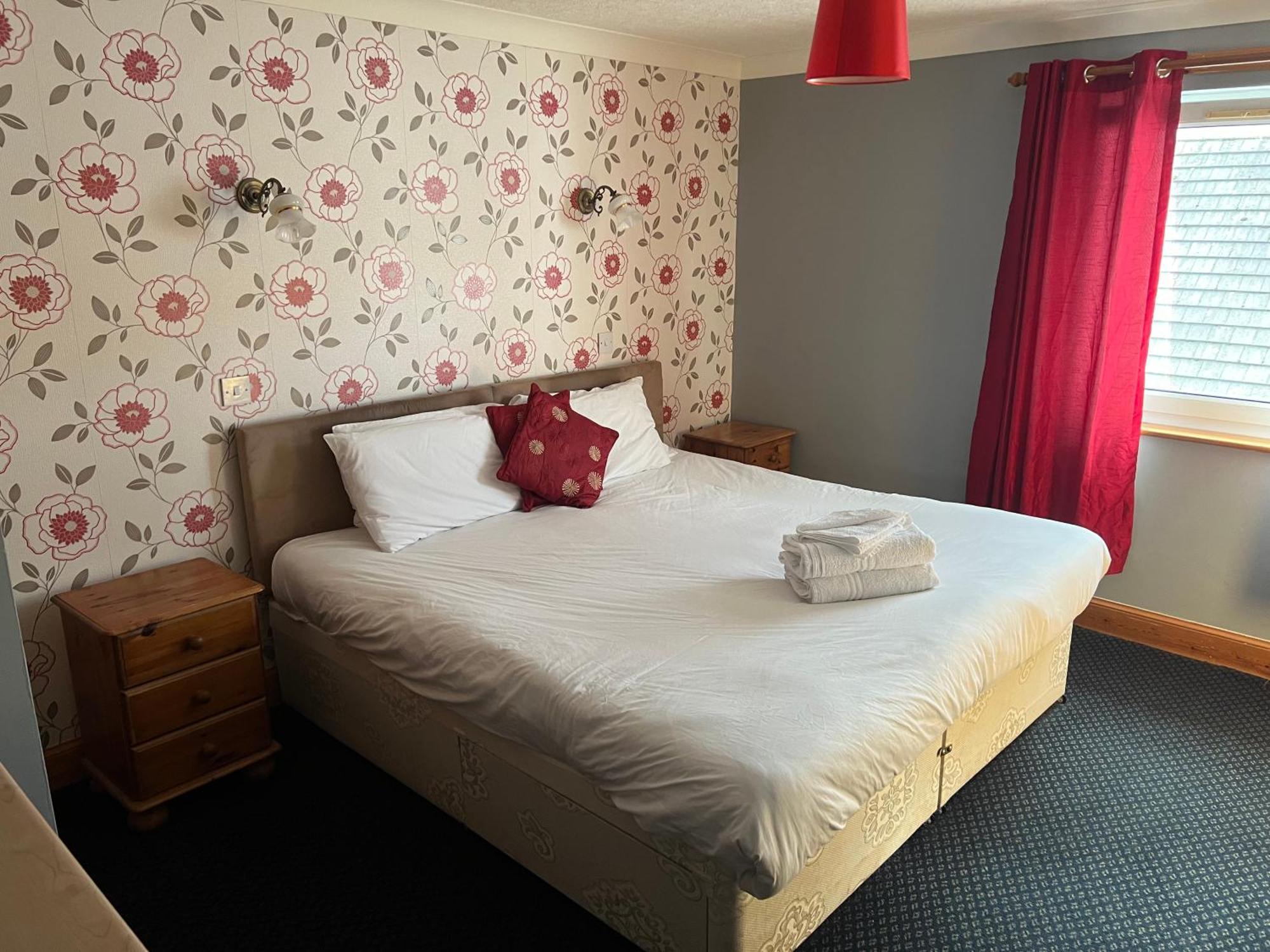 Hazeldene Hotel Gretna Dış mekan fotoğraf