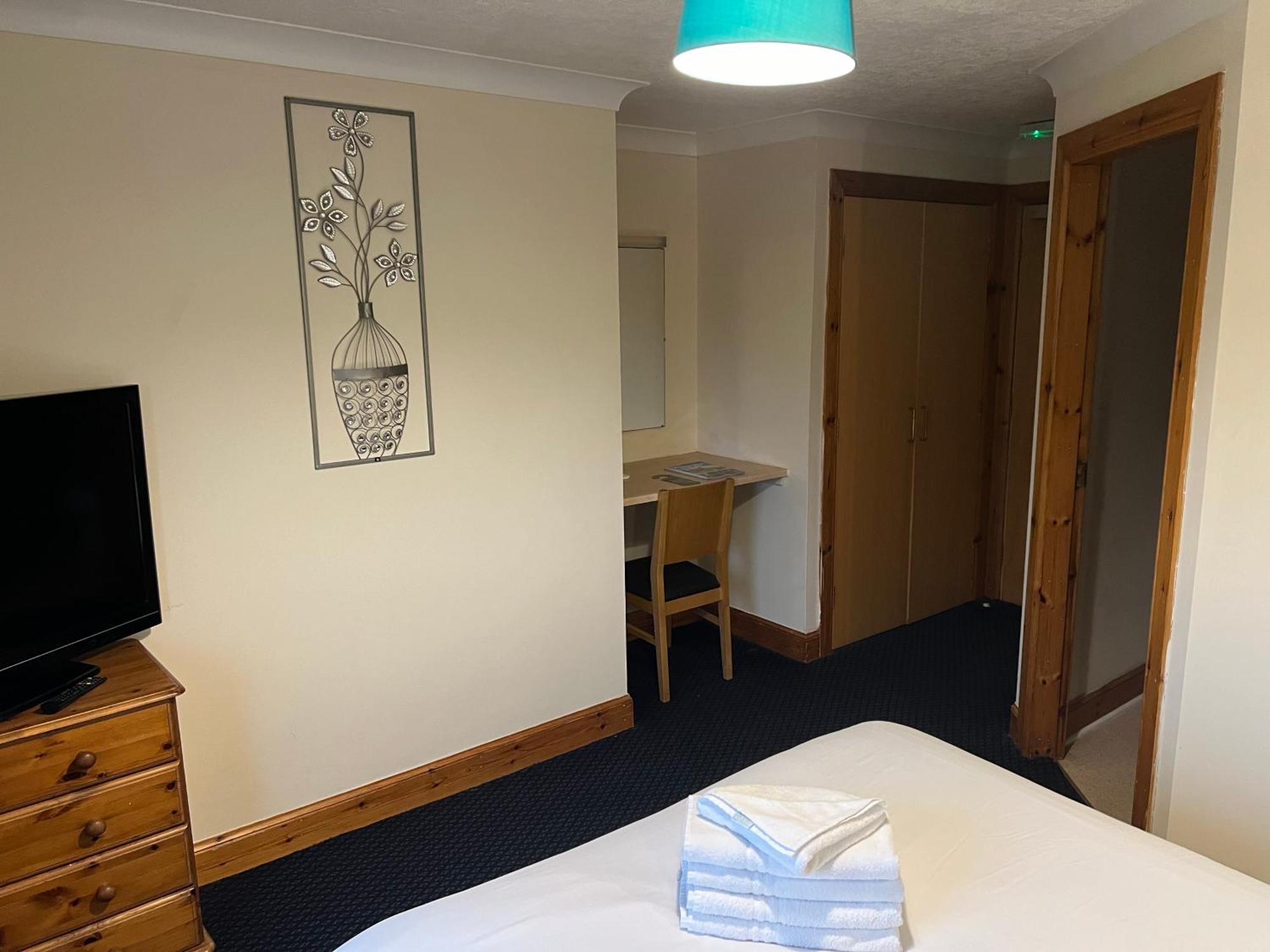 Hazeldene Hotel Gretna Dış mekan fotoğraf