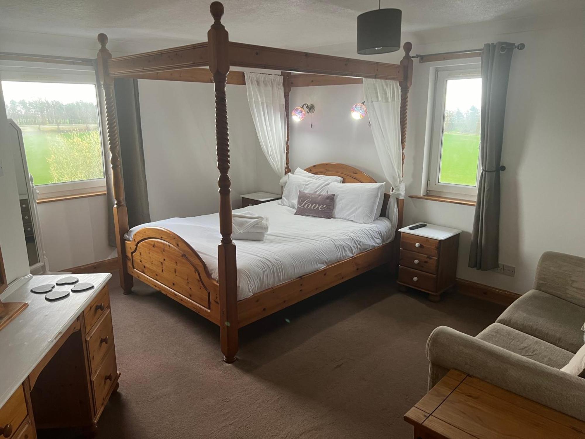 Hazeldene Hotel Gretna Dış mekan fotoğraf