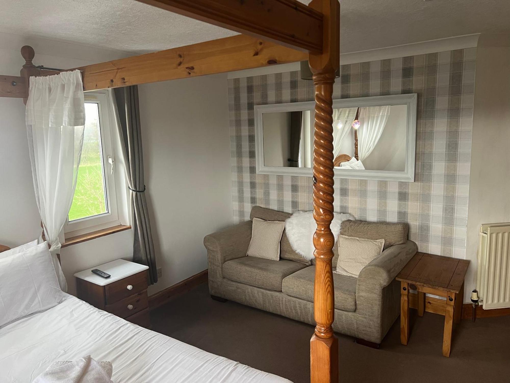 Hazeldene Hotel Gretna Dış mekan fotoğraf