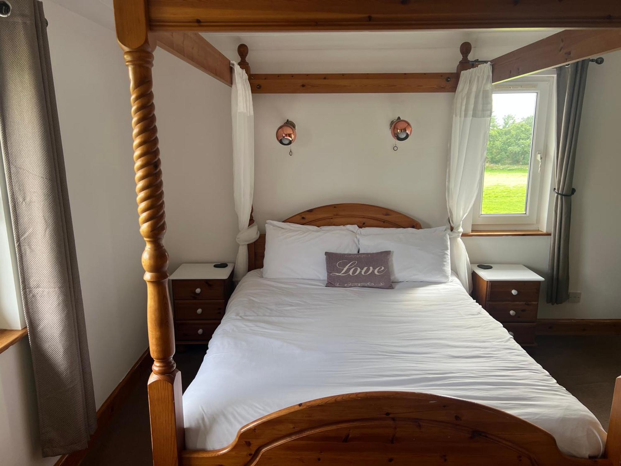 Hazeldene Hotel Gretna Dış mekan fotoğraf