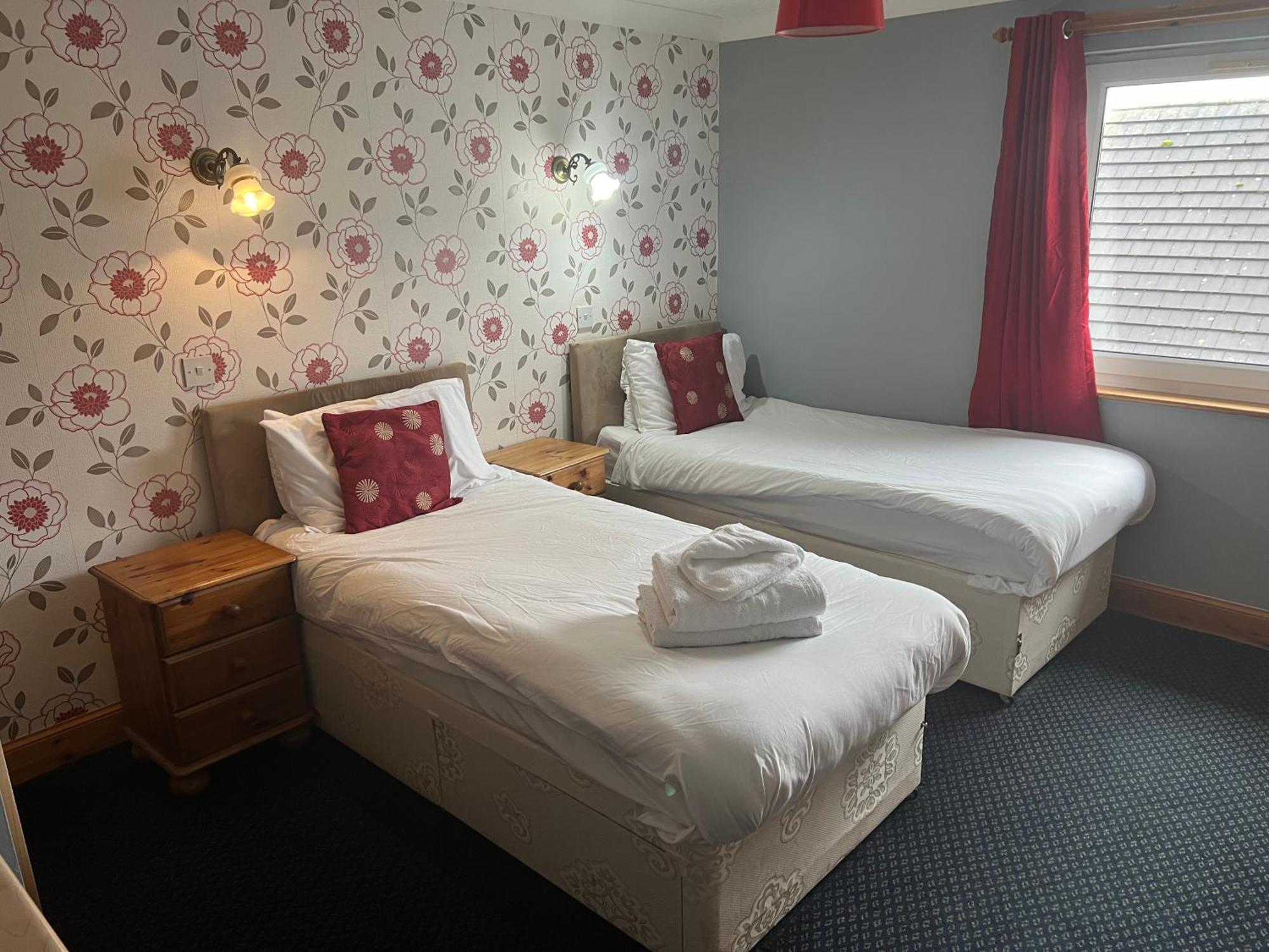 Hazeldene Hotel Gretna Dış mekan fotoğraf