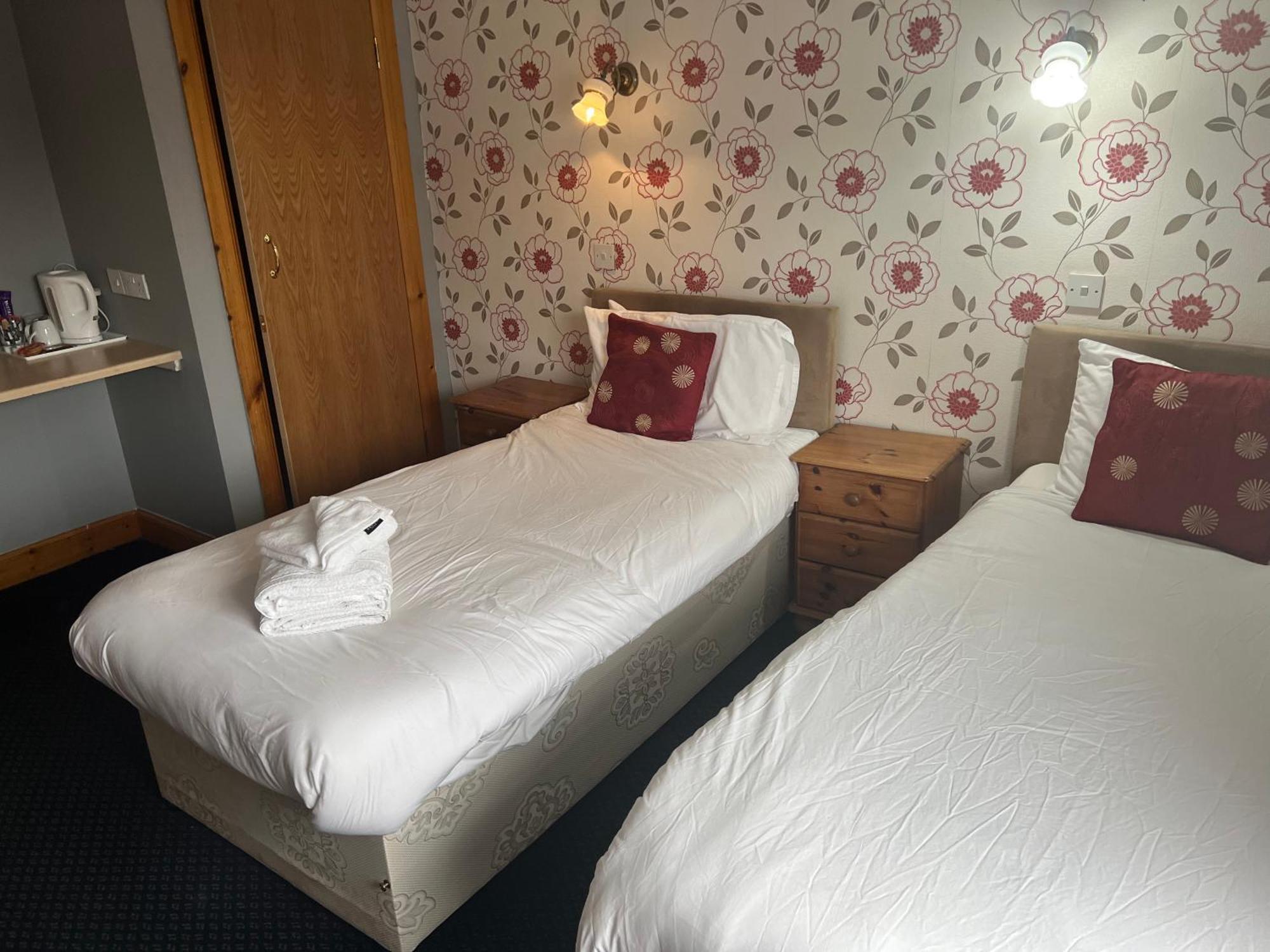 Hazeldene Hotel Gretna Dış mekan fotoğraf