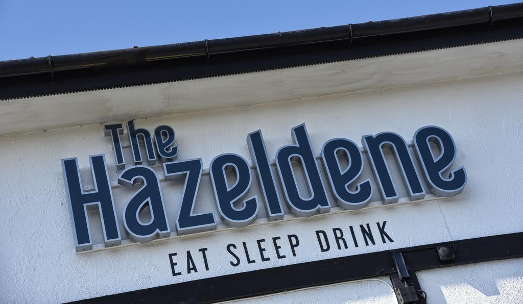 Hazeldene Hotel Gretna Dış mekan fotoğraf