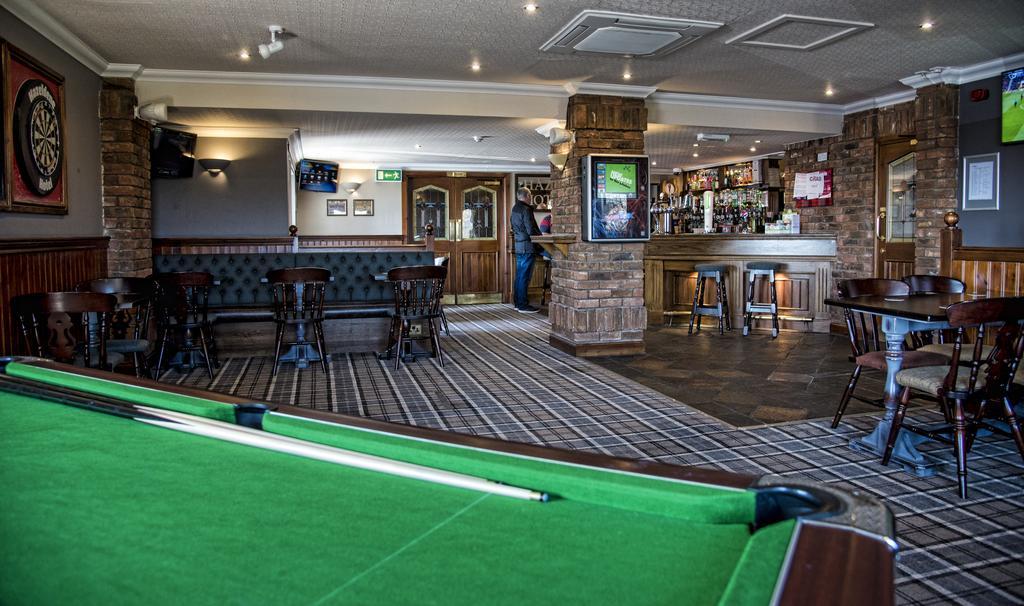 Hazeldene Hotel Gretna Dış mekan fotoğraf