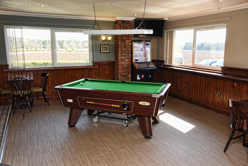 Hazeldene Hotel Gretna Dış mekan fotoğraf