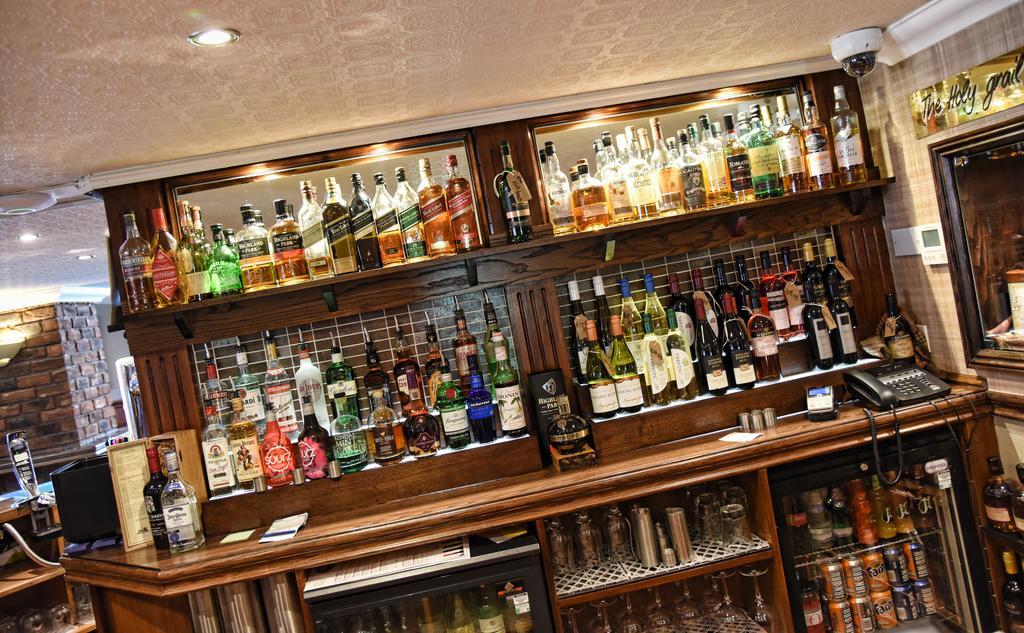 Hazeldene Hotel Gretna Dış mekan fotoğraf