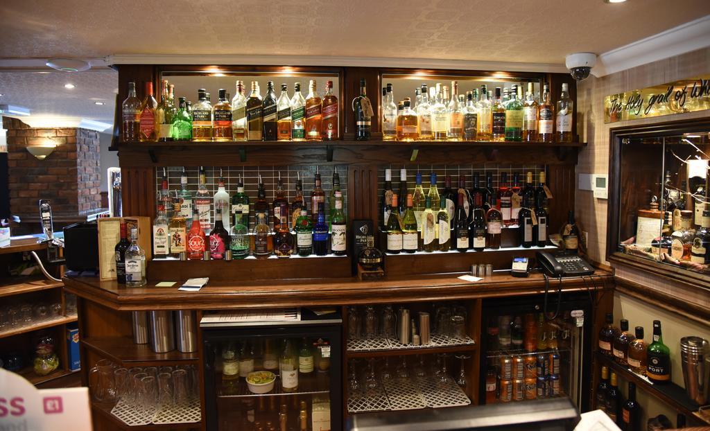 Hazeldene Hotel Gretna Dış mekan fotoğraf