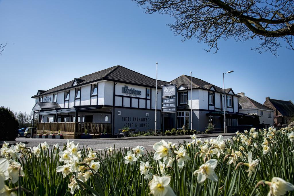 Hazeldene Hotel Gretna Dış mekan fotoğraf