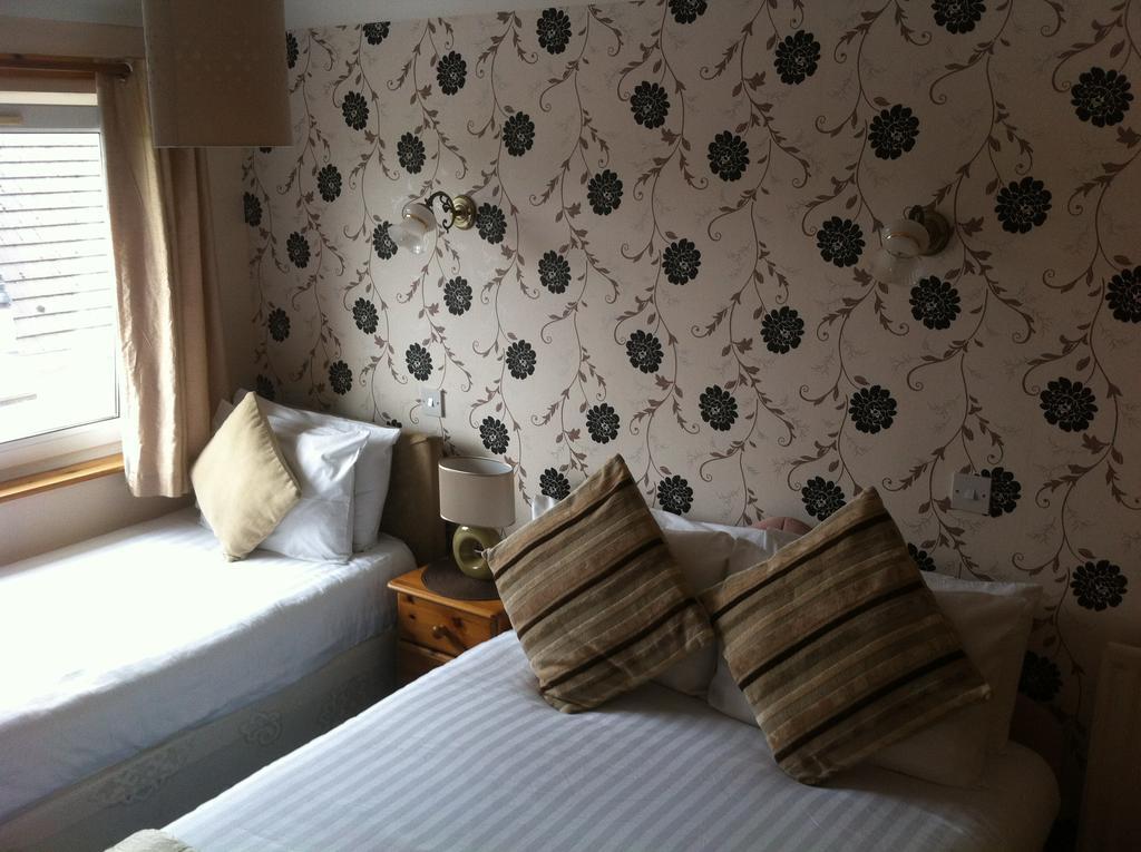 Hazeldene Hotel Gretna Oda fotoğraf